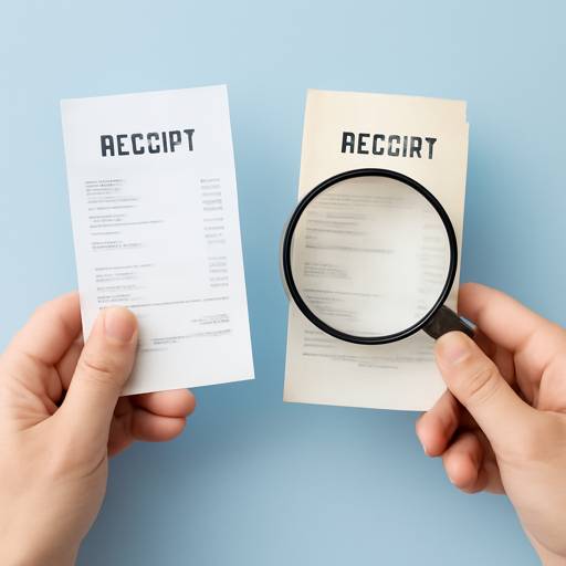 Spot the Fake: How to Detect Fake Receipt Quickly and Confidently