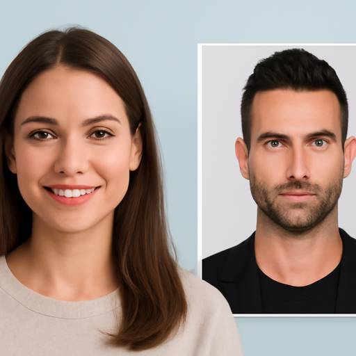 Find Your Famous Face: Why So Many People Look Like Celebrities